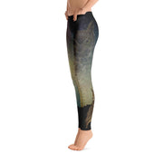 Great Horned Owl Leggings